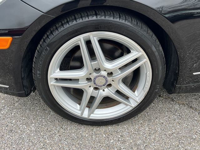 2011 Mercedes-Benz E-Class 2dr Cabriolet E 350 RWD - 22992594 - 8