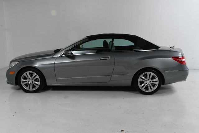 2011 Mercedes-Benz E-Class 2dr Cabriolet E 350 RWD - 22520619 - 12