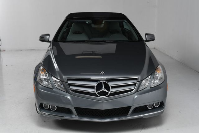 2011 Mercedes-Benz E-Class 2dr Cabriolet E 350 RWD - 22520619 - 13