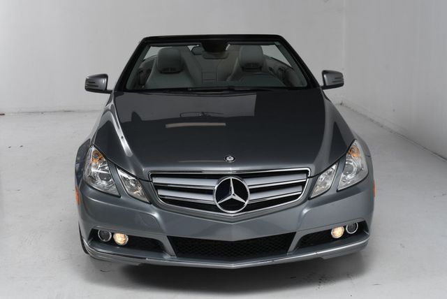 2011 Mercedes-Benz E-Class 2dr Cabriolet E 350 RWD - 22520619 - 14