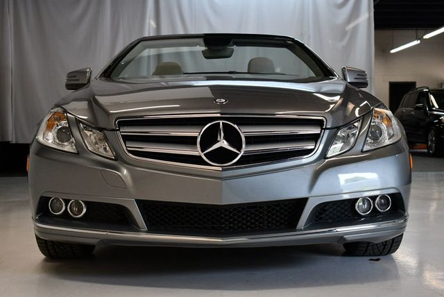 2011 Mercedes-Benz E-Class 2dr Cabriolet E 350 RWD - 22520619 - 16