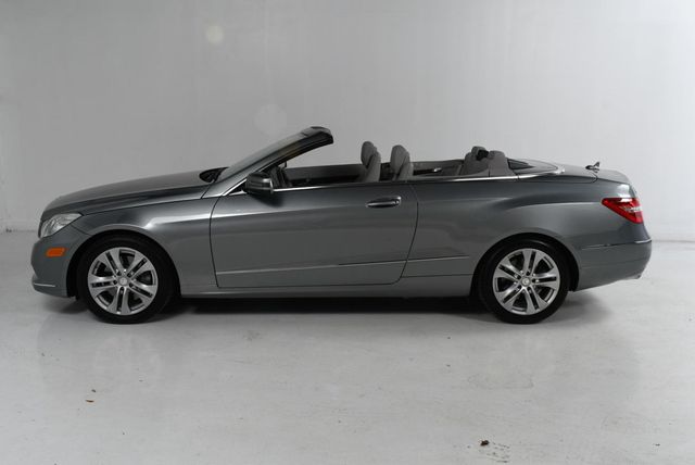 2011 Mercedes-Benz E-Class 2dr Cabriolet E 350 RWD - 22520619 - 2