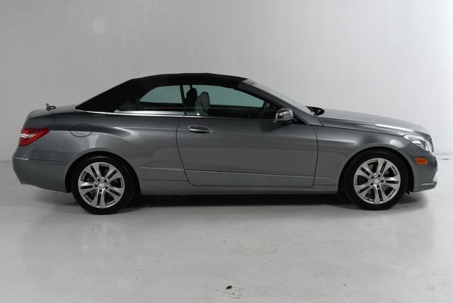 2011 Mercedes-Benz E-Class 2dr Cabriolet E 350 RWD - 22520619 - 3