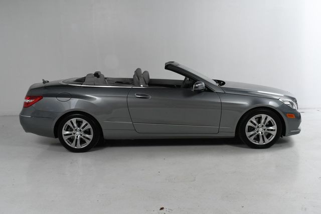 2011 Mercedes-Benz E-Class 2dr Cabriolet E 350 RWD - 22520619 - 6