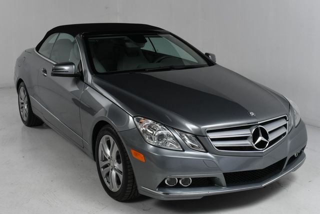 2011 Mercedes-Benz E-Class 2dr Cabriolet E 350 RWD - 22520619 - 7