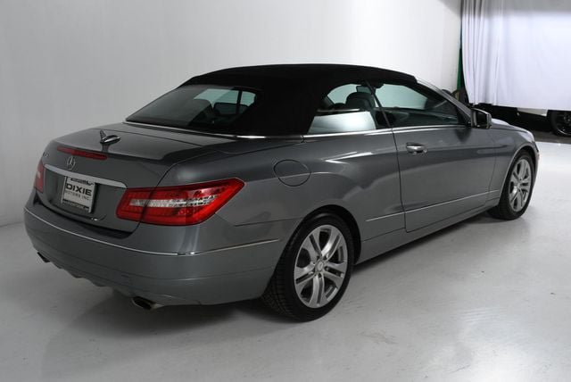 2011 Mercedes-Benz E-Class 2dr Cabriolet E 350 RWD - 22520619 - 8