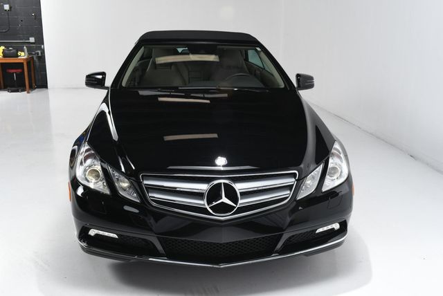 2011 Mercedes-Benz E-Class 2dr Cabriolet E 350 RWD - 22584019 - 11