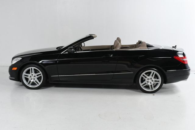 2011 Mercedes-Benz E-Class 2dr Cabriolet E 350 RWD - 22584019 - 2