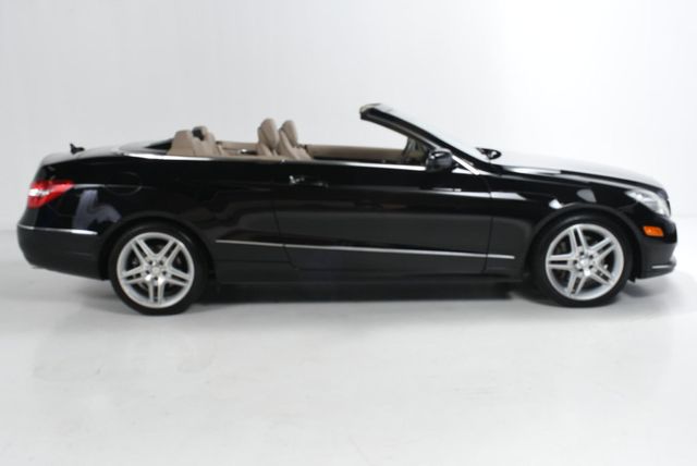 2011 Mercedes-Benz E-Class 2dr Cabriolet E 350 RWD - 22584019 - 3