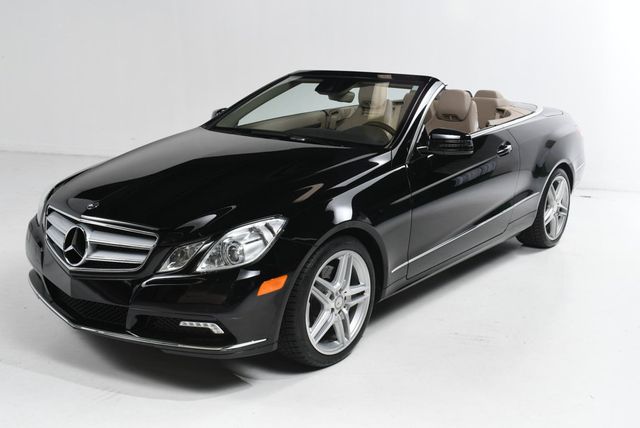 2011 Mercedes-Benz E-Class 2dr Cabriolet E 350 RWD - 22584019 - 6