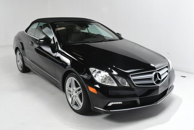 2011 Mercedes-Benz E-Class 2dr Cabriolet E 350 RWD - 22584019 - 7