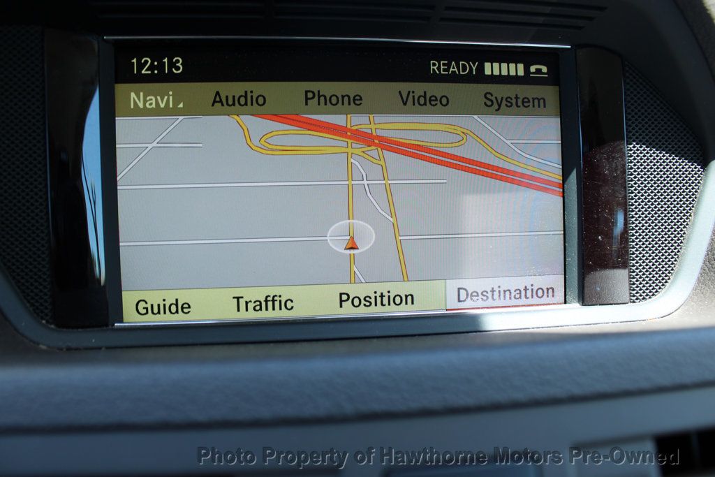 2011 Mercedes-Benz E-Class 2dr Cabriolet E 350 RWD - 23063559 - 11