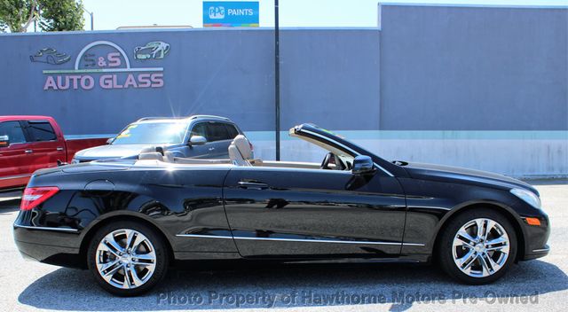 2011 Mercedes-Benz E-Class 2dr Cabriolet E 350 RWD - 23063559 - 15