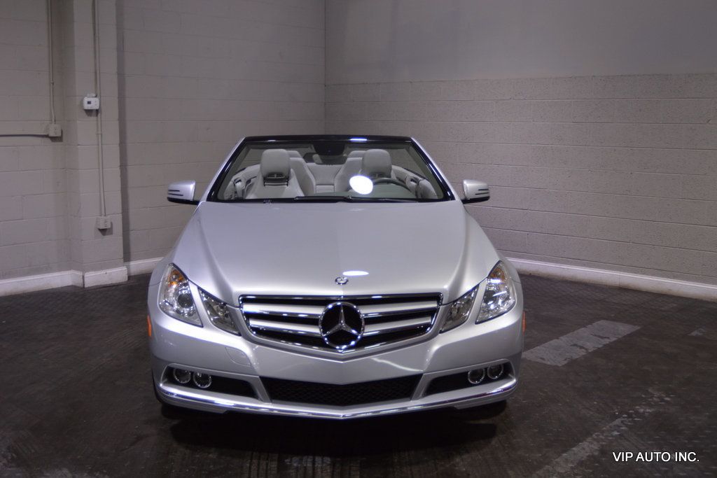 2011 Mercedes-Benz E-Class 2dr Cabriolet E 350 RWD - 22539174 - 14