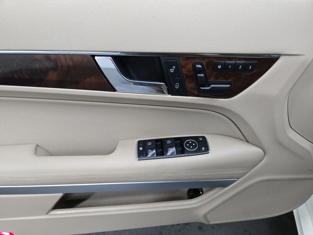 2011 Mercedes-Benz E-Class 2dr Coupe E 350 RWD - 22933786 - 13