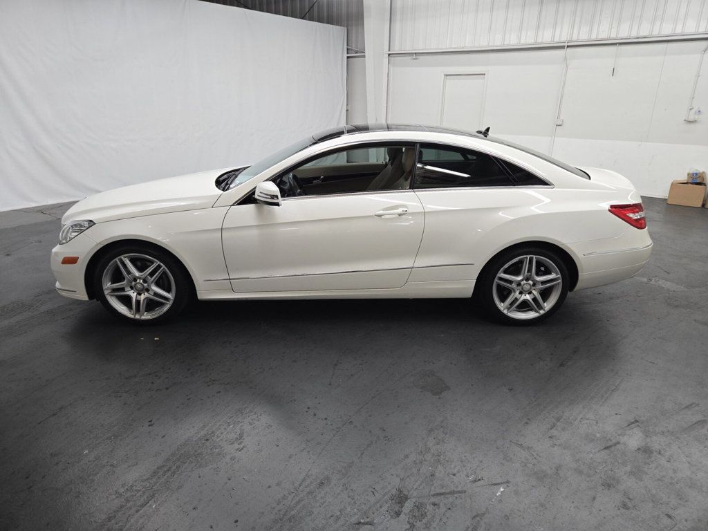 2011 Mercedes-Benz E-Class 2dr Coupe E 350 RWD - 22933786 - 1
