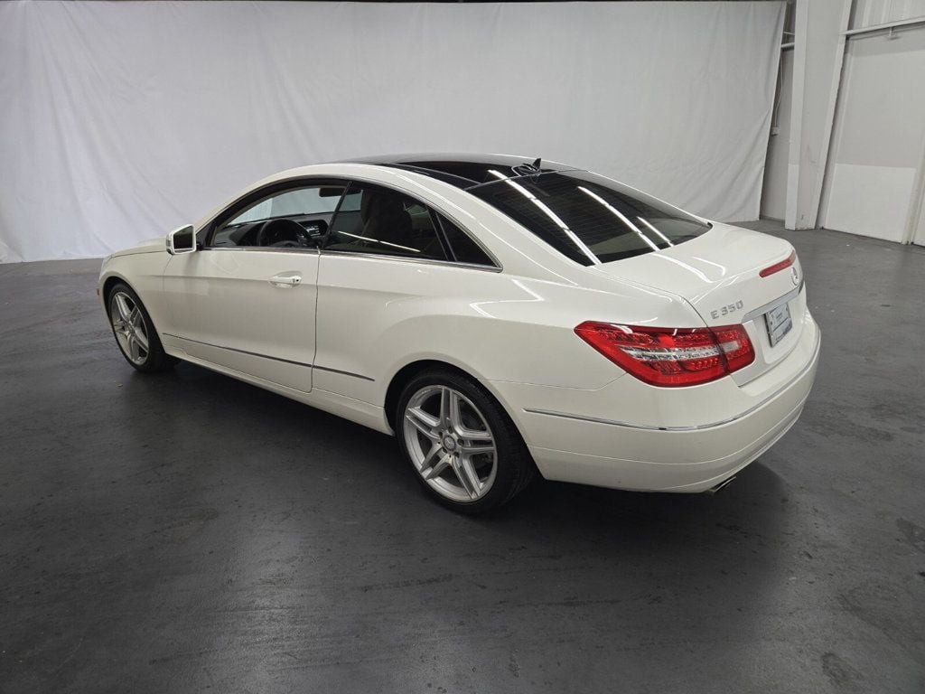 2011 Mercedes-Benz E-Class 2dr Coupe E 350 RWD - 22933786 - 2