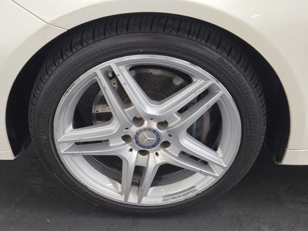 2011 Mercedes-Benz E-Class 2dr Coupe E 350 RWD - 22933786 - 5