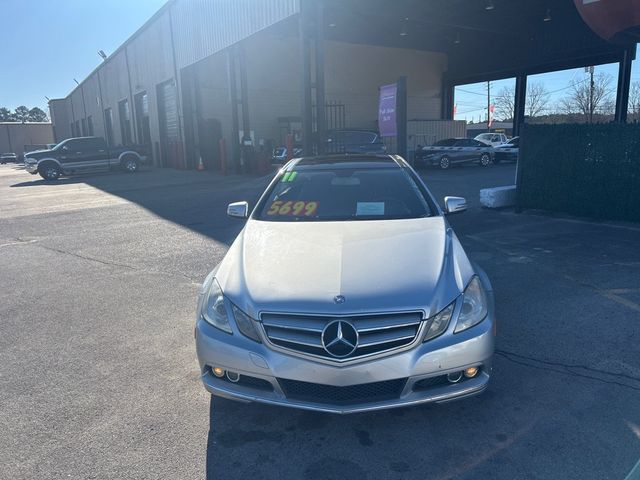2011 Mercedes-Benz E-Class 2dr Coupe E 350 RWD - 22972770 - 1