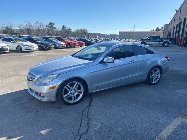 2011 Mercedes-Benz E-Class 2dr Coupe E 350 RWD - 22972770 - 2