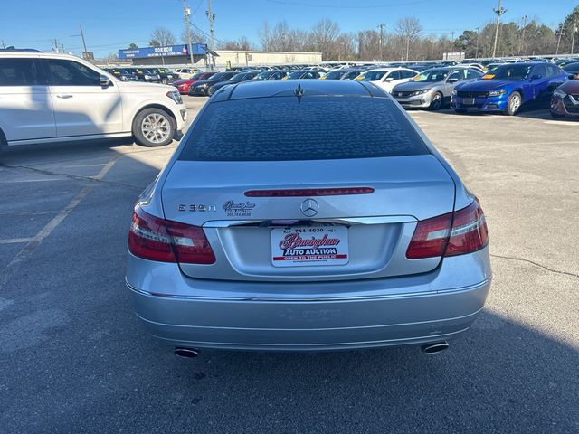 2011 Mercedes-Benz E-Class 2dr Coupe E 350 RWD - 22972770 - 4
