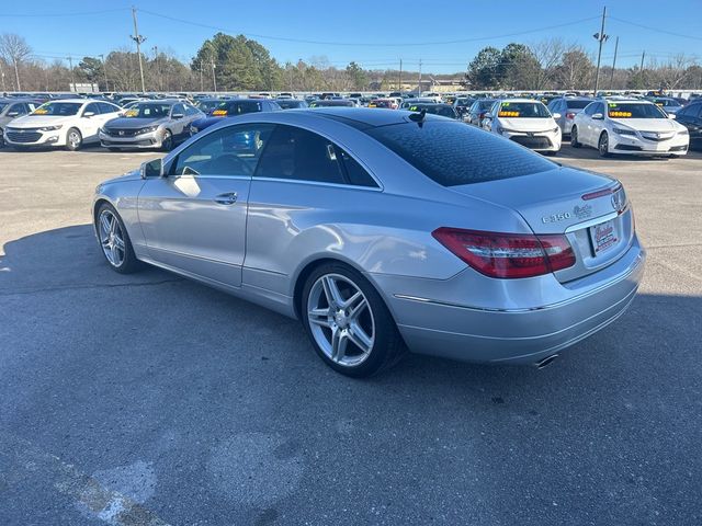 2011 Mercedes-Benz E-Class 2dr Coupe E 350 RWD - 22972770 - 5