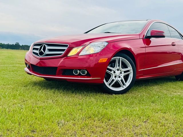 2011 Mercedes-Benz E-Class 2dr Coupe E 350 RWD - 23032444 - 0