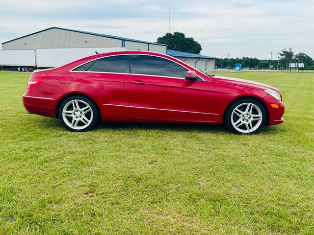 2011 Mercedes-Benz E-Class 2dr Coupe E 350 RWD - 23032444 - 21