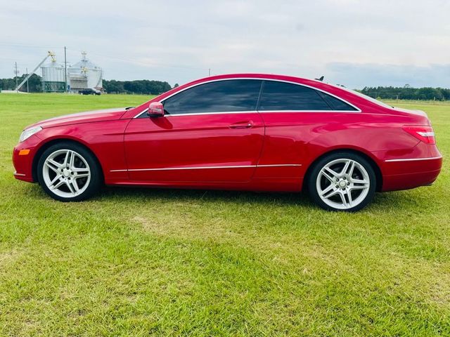 2011 Mercedes-Benz E-Class 2dr Coupe E 350 RWD - 23032444 - 22