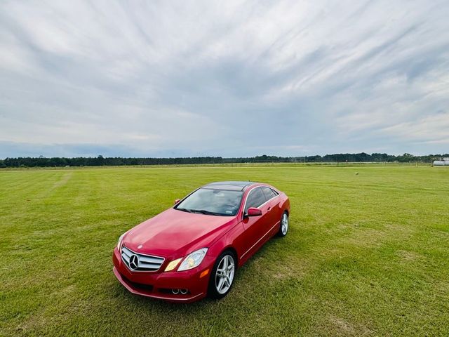 2011 Mercedes-Benz E-Class 2dr Coupe E 350 RWD - 23032444 - 23