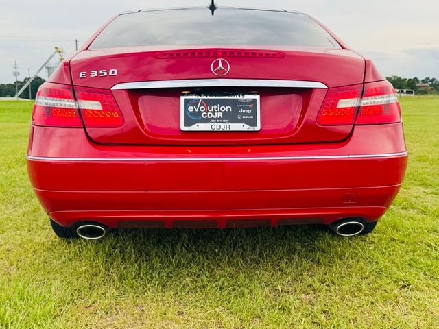 2011 Mercedes-Benz E-Class 2dr Coupe E 350 RWD - 23032444 - 24