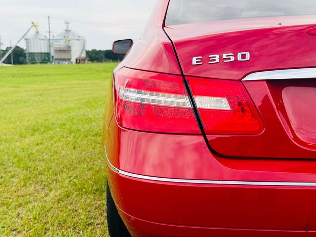 2011 Mercedes-Benz E-Class 2dr Coupe E 350 RWD - 23032444 - 26