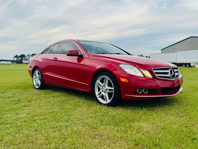 2011 Mercedes-Benz E-Class 2dr Coupe E 350 RWD - 23032444 - 2