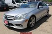 2011 Mercedes-Benz E-Class 2dr Coupe E 550 RWD - 22468826 - 0