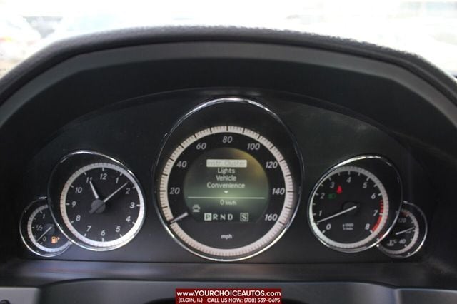 2011 Mercedes-Benz E-Class 2dr Coupe E 550 RWD - 22468826 - 25