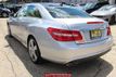 2011 Mercedes-Benz E-Class 2dr Coupe E 550 RWD - 22468826 - 2