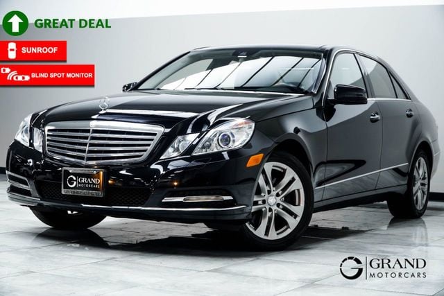 11 Used Mercedes Benz E Class 4dr Sdn 50 Luxury 4matic At Grand Motorcars Marietta Ga Iid