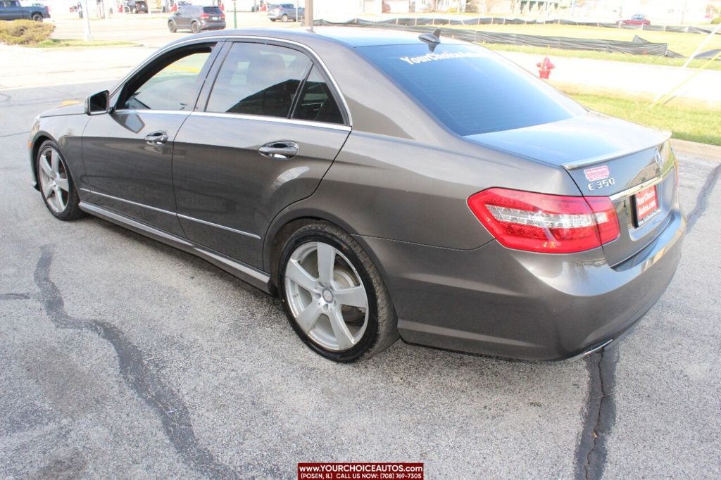 2011 Mercedes-Benz E-Class 4dr Sedan E 350 Luxury 4MATIC - 22372772 - 4