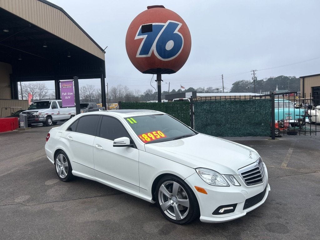2011 Mercedes-Benz E-Class 4dr Sedan E 350 Luxury RWD - 22970080 | Video 1