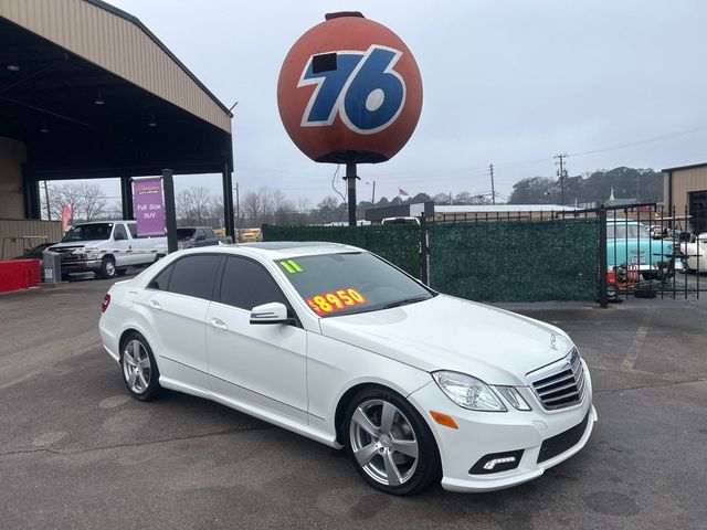 2011 Mercedes-Benz E-Class 4dr Sedan E 350 Luxury RWD - 22970080 - 0