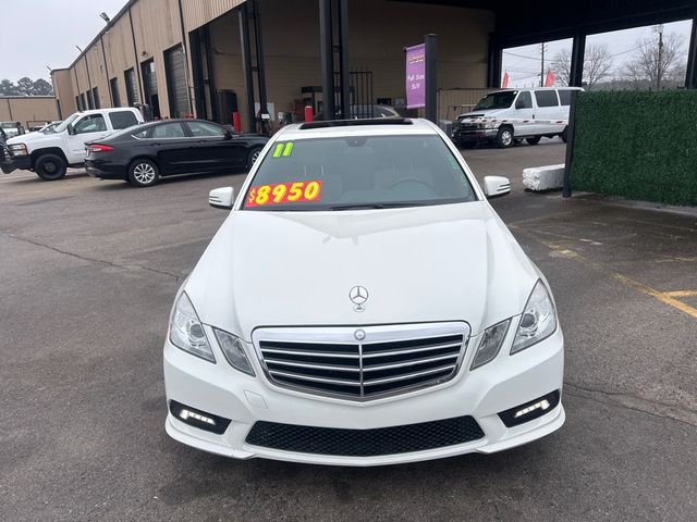 2011 Mercedes-Benz E-Class 4dr Sedan E 350 Luxury RWD - 22970080 - 1
