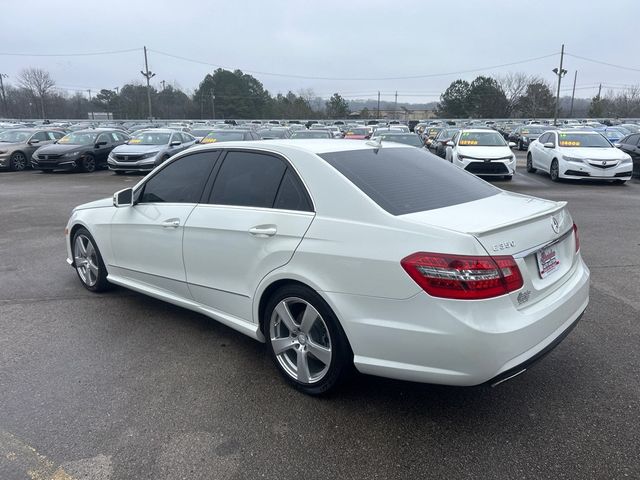 2011 Mercedes-Benz E-Class 4dr Sedan E 350 Luxury RWD - 22970080 - 5