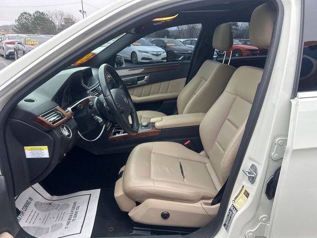 2011 Mercedes-Benz E-Class 4dr Sedan E 350 Luxury RWD - 22970080 - 7