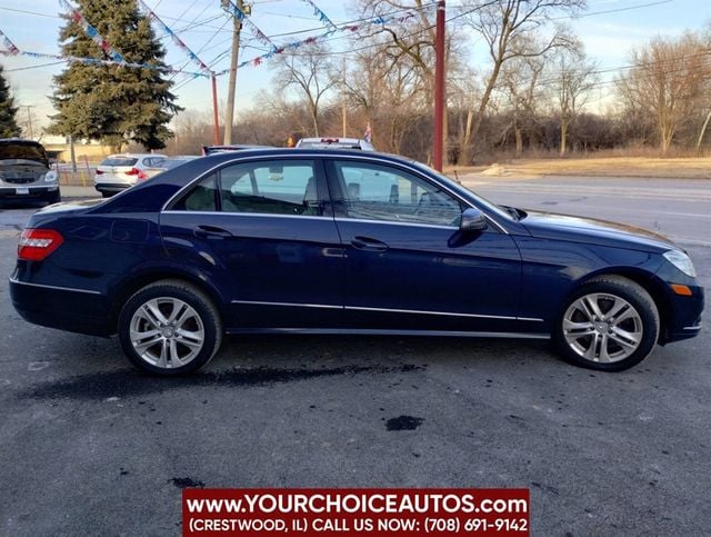 2011 Mercedes-Benz E-Class 4dr Sedan E 350 Luxury RWD - 22771814 - 5