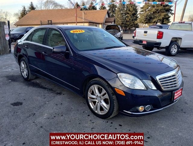 2011 Mercedes-Benz E-Class 4dr Sedan E 350 Luxury RWD - 22771814 - 6