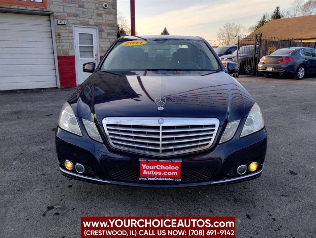 2011 Mercedes-Benz E-Class 4dr Sedan E 350 Luxury RWD - 22771814 - 7