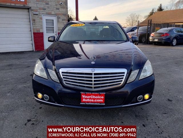 2011 Mercedes-Benz E-Class 4dr Sedan E 350 Luxury RWD - 22771814 - 7