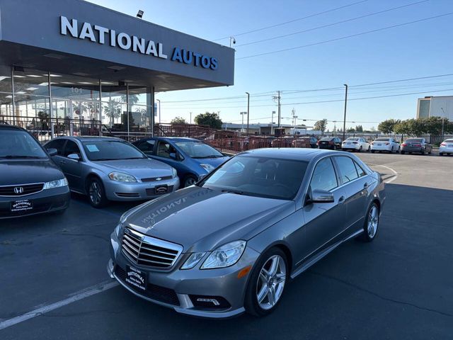 2011 Mercedes-Benz E-Class 4dr Sedan E 350 Luxury RWD - 23030921 - 0