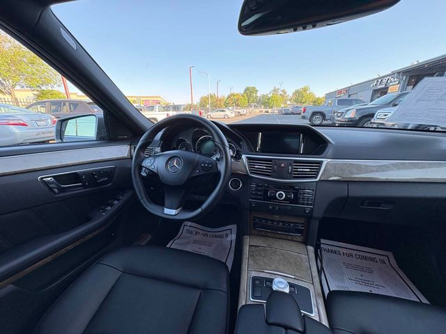 2011 Mercedes-Benz E-Class 4dr Sedan E 350 Luxury RWD - 23030921 - 9