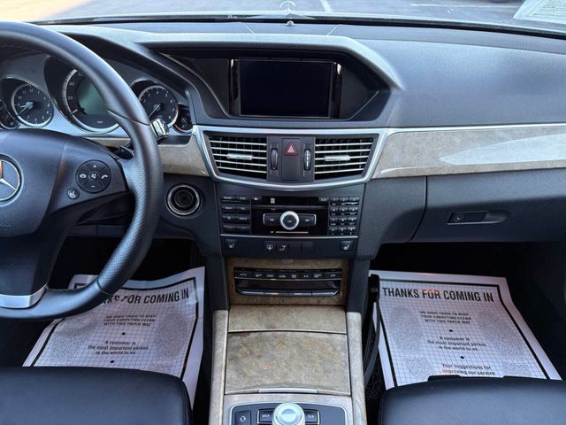 2011 Mercedes-Benz E-Class 4dr Sedan E 350 Luxury RWD - 23030921 - 11